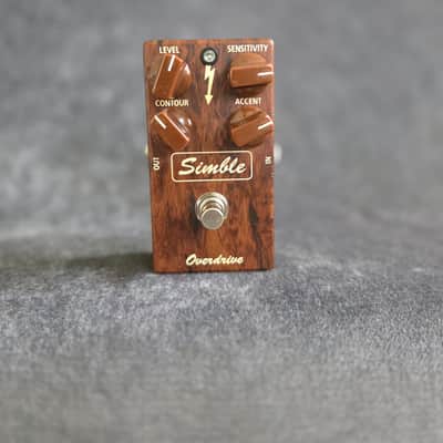 Mad Professor Simble Overdrive | Reverb