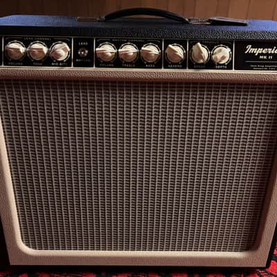 Tone King Imperial MKII 20-Watt 1x12" Guitar Combo 2015 - Present - Black image 4