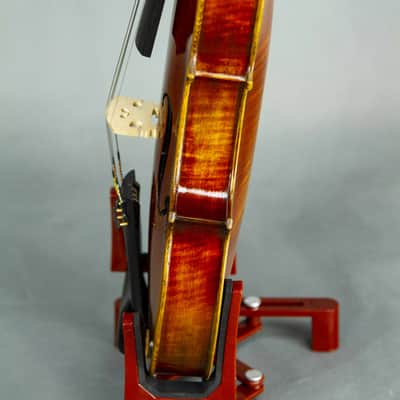 Master Amati 1615 Copy violin Light hand Violin 4/4 Open Rich Tone Handmade quality violin v5 image 9
