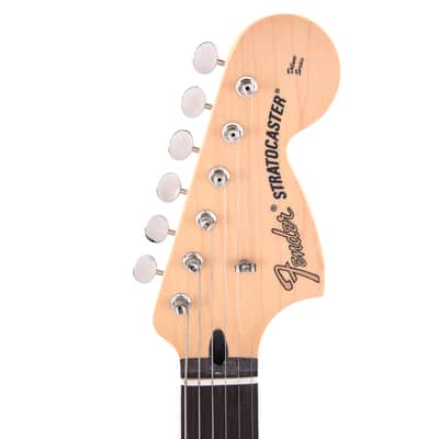 Fender Artist Limited Edition Tom DeLonge Stratocaster Black (Serial #MX23054109) image 6