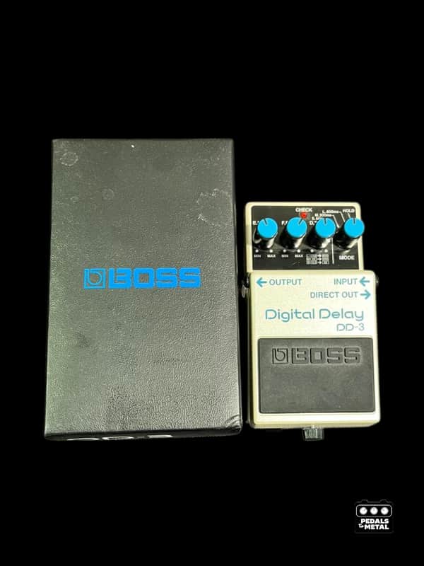Boss dd-3