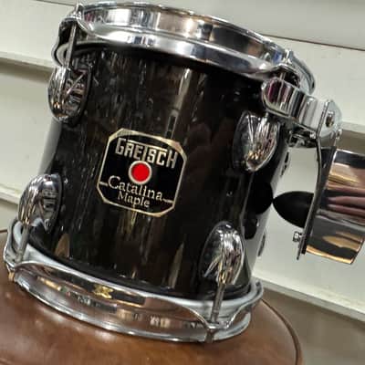 Gretsch Catalina Maple 8 x 8" Tom - black image 3