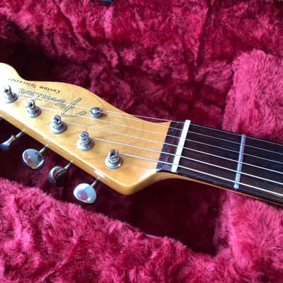 Fender Muddy Waters Artist Series Signature Telecaster image 5