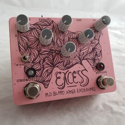 Old Blood Noise Endeavors   Excess image 1