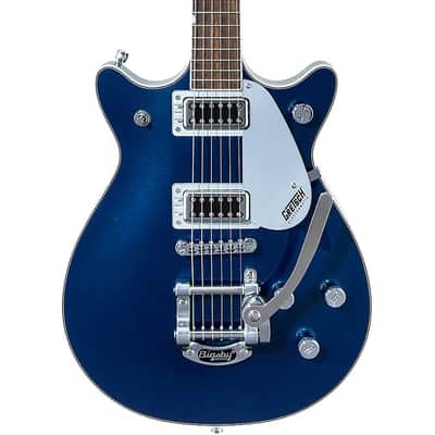 Gretsch G5232T Electromatic Double Jet FT - Midnight Sapphire - NEW image 1