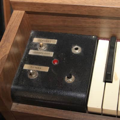 Baldwin Electro Piano 88 Key 1970s Electric Piano w Real Strings/Hammers image 2