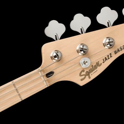 Squier Affinity Series Jazz Bass 3-Color Sunburst image 6