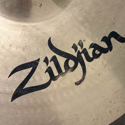 Zildjian A Custom 14" Hi-Hat Cymbals (Pair) 971g / 1143g image 4