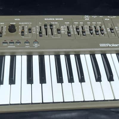 Roland SH-101 Monophonic Analog Synthesizer | Reverb