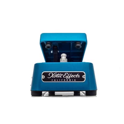 Xotic XW-1 Wah Pedal - Limited Edition Lake Placid Blue image 1