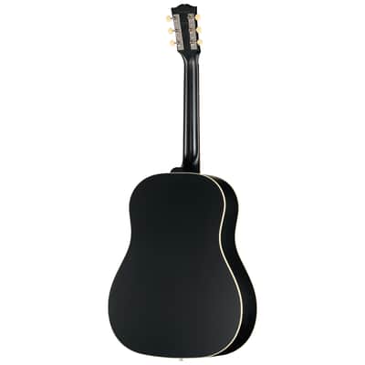 Gibson J-45 Century 12-Fret Ebony w/case image 3