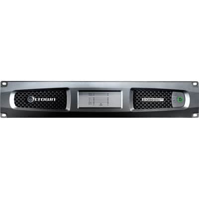 Crown DCi2x1250 2x1250W Power Amplifier image 1