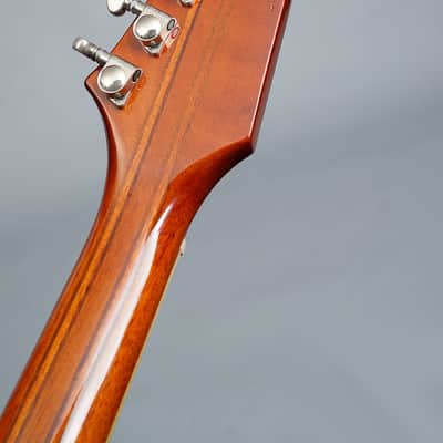 Epiphone Inspired By Gibson Firebird 2020 - Tobacco Sunburst image 8