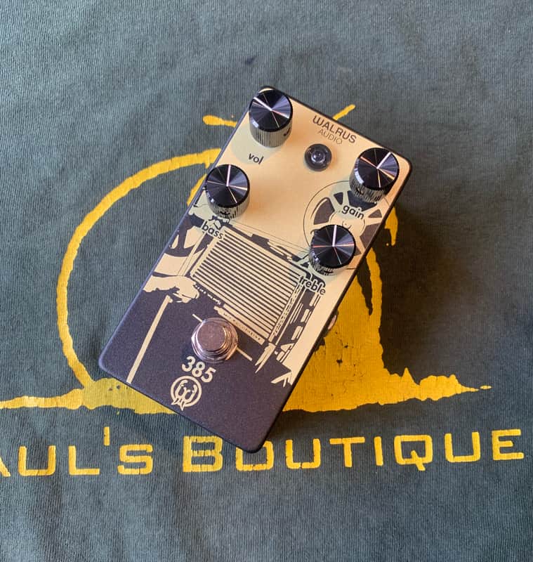 Walrus Audio 385 Overdrive | Reverb Canada