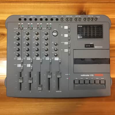 Fostex X-55 | Reverb