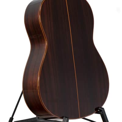 Esteve  Manuel Adalid  -Professional Flamenco Negra/All Solid wood/Spruce/Indian Rosewood  b/s - 2025 image 21