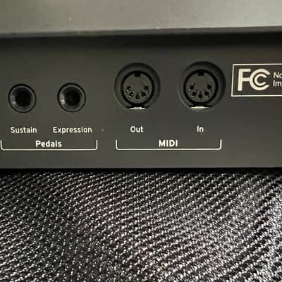 Novation Impulse 61 MIDI Keyboard Controller 2011 - Present - Gray image 6