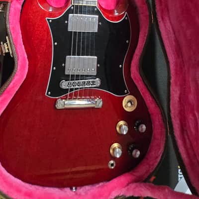 Gibson SG Standard 2019 w/ HSC
