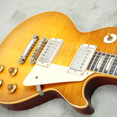 1960 Gibson Les Paul Standard Burst ex Tony Hicks of The Hollies + OHSC image 15