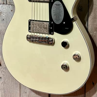 NEW Gretsch Electromatic Premier Jet, Vintage Pearl, In Stock, Ships Fast,Help Support Indie Music Shops & Buy It Here ! image 5