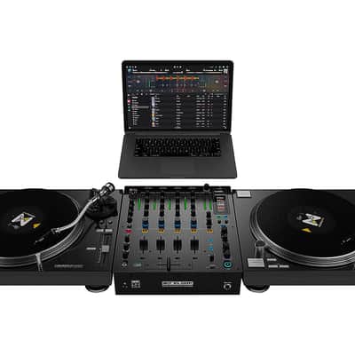 Reloop RMX-95 Digital Club Mixer with 24-Bit Dual Interface image 17