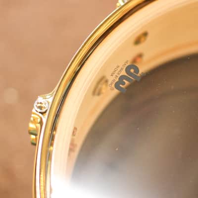 PDP 4x14 Concept Maple Eric Hernandez Signature Snare Drum image 5