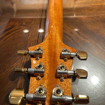 PRS McCarty 594 - 10 Top 2020 - Yellow Tiger - Mint image 4