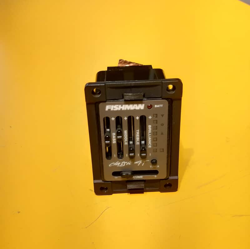Fishman Classic 4T image 1