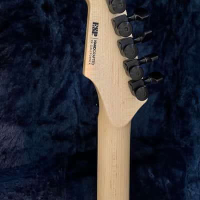 ESP USA M-III (beautiful quilt top!) image 20