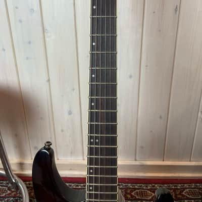 Ibanez S670QM-DEB 2024 - Dragon Eye Burst image 3