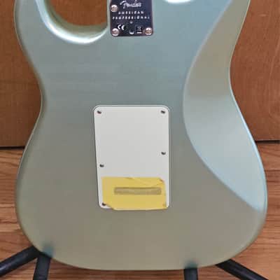 Fender Stratocaster Pro Professional ll 2 Fender HSC Case Candy image 6
