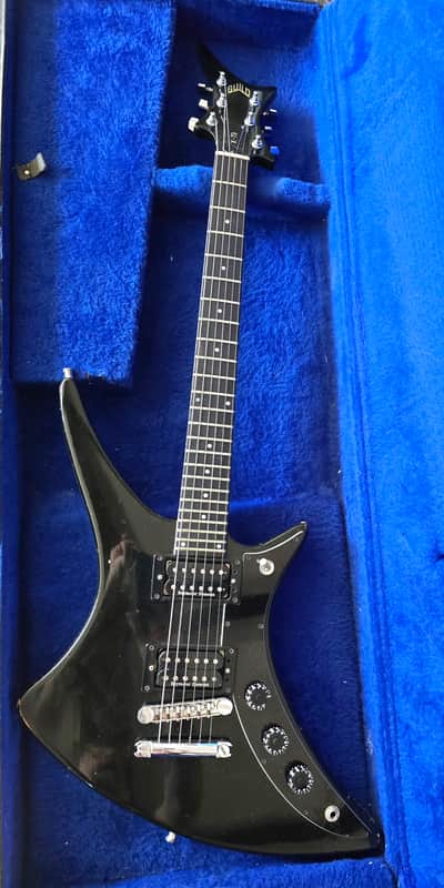 Guild X-79 Skyhawk w/Orig Case & Finish, 1982 s/n, Seymour Duncan Humbuckers image 1