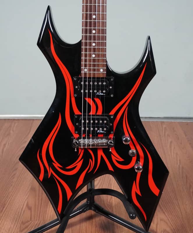 BC Rich KKW Kerry King Warlock, Used image 1