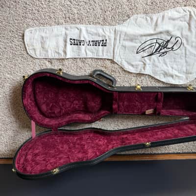 Gibson Custom Shop Billy Gibbons "Pearly Gates" '59 Les Paul Standard (Murphy Aged) 2009 - Aged Heritage Cherry Sunburst image 11