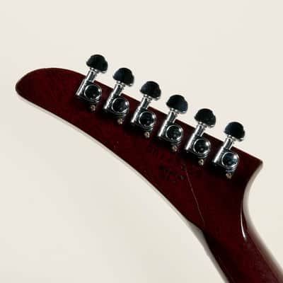 GIBSON Explorer 76 Reissue Wine Red [145459] (06/08) image 12