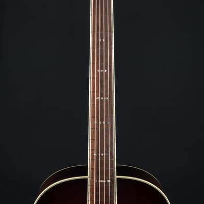 Bourgeois SD Advanced Aged Tone Adirondack Spruce and Indian Rosewood Sunburst Used (2023) image 10