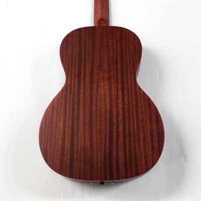 Gretsch G9200 Boxcar Round-Neck Resonator Guitar - Natural image 9
