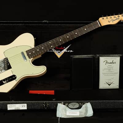 Fender Custom Shop Wildwood 10 1959 Telecaster - NOS image 8