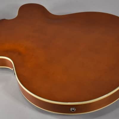 2019 Gretsch G2622 Streamliner Semi-Hollowbody Sunburst image 12