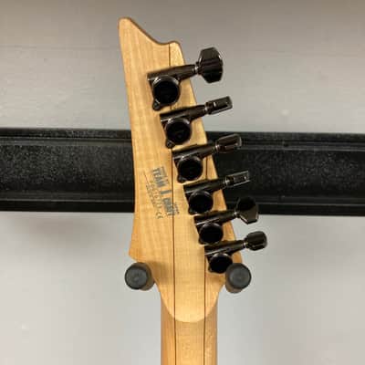 Ibanez RG1570-CB Prestige Cosmic Blue w/Case image 6