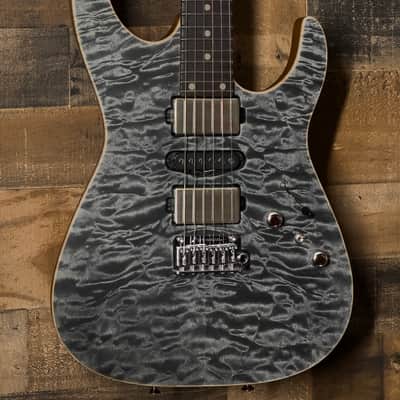 Tom Anderson Angel Satin Atlantic Storm Guitar image 1
