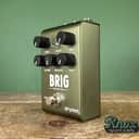 Strymon Brig dBucket Delay 2023 - Present - Green