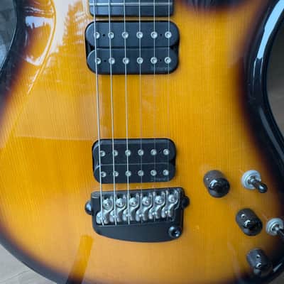 Parker Fly Artist Custom BSS / Piezo / mint condition - USA Made image 4
