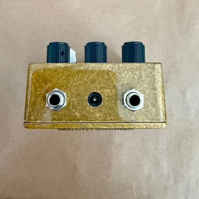Mask Audio Electronics Part Garden V1 Silicon - Goldenrod image 3