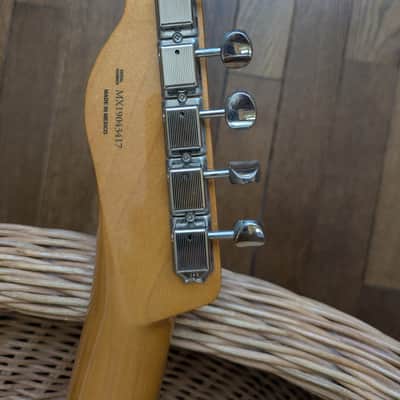 Fender Vintera '50s Telecaster – Sonic Blue – Touche érable image 9