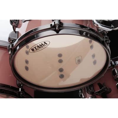 Tama MBS52HZBNS-DRO Starclassic Performer Dusty Rose - Drum Shell Set image 6