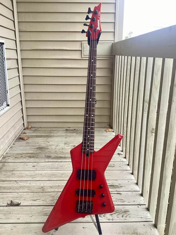 Ibanez DB700 Destroyer Bass - 1985 image 1