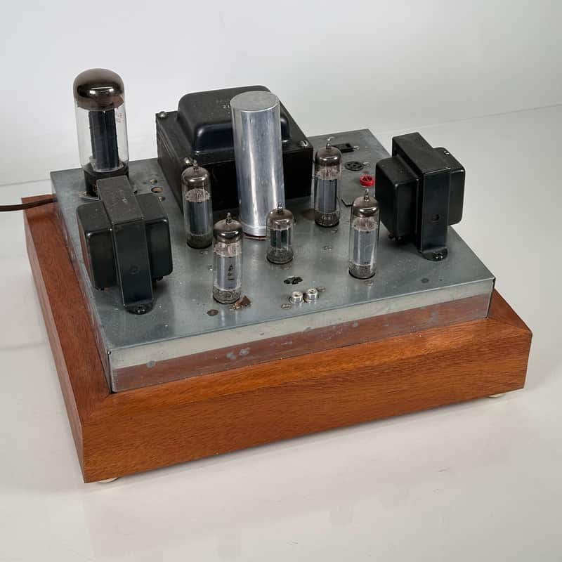 Voice Of Music VOM 20053 EL84 Tube Amplifier image 1
