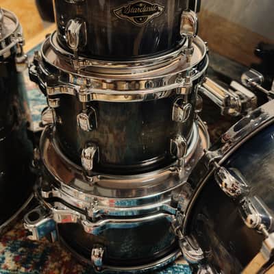TAMA STARCLASSIC PERFORMER 7 PIECE HYPERDRIVE BIRCH / BUBINGA image 4