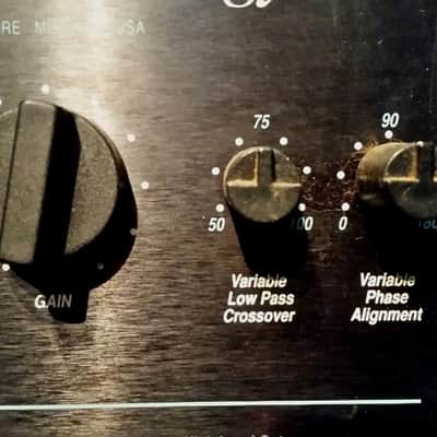 Definitive Technology Powerfield 1500 Powered Subwoofer image 8